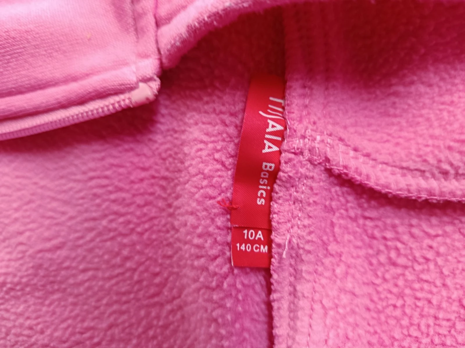 Conjunto de esportes marca tissaia basics tamanho 10 anos – photo 7